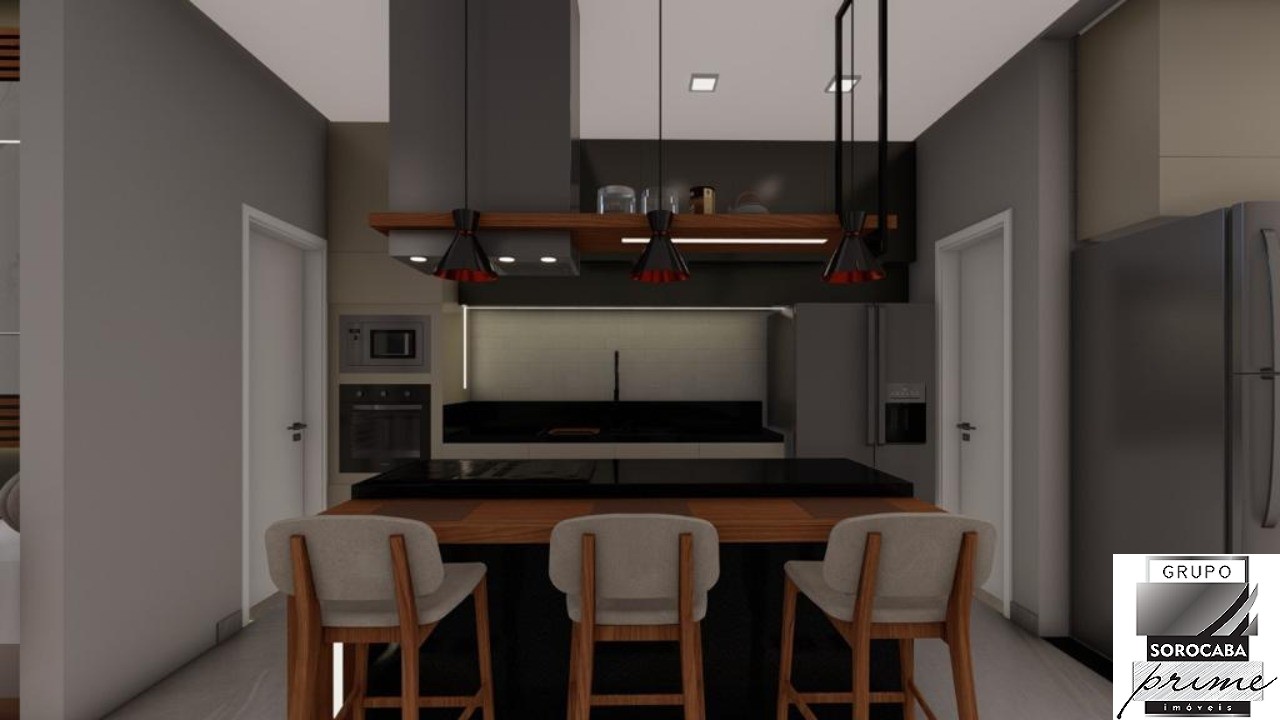 Sobrado com 3 dormitórios à venda, 234 m² por R$ 1.690.000 -