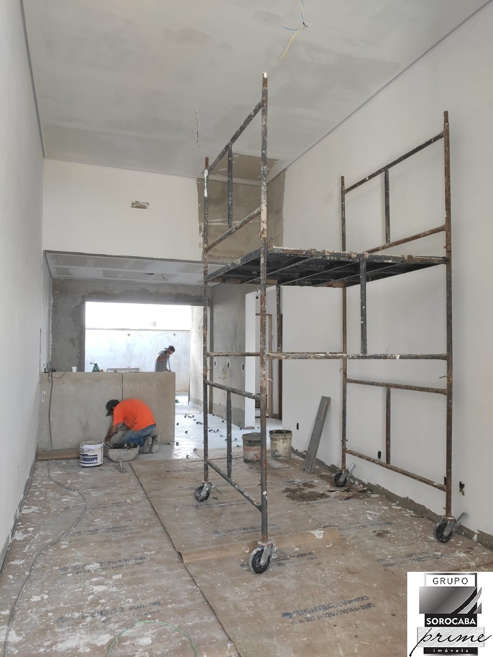 Casa com 3 dormitórios à venda, 110 m² por R$ 600.000 - hort