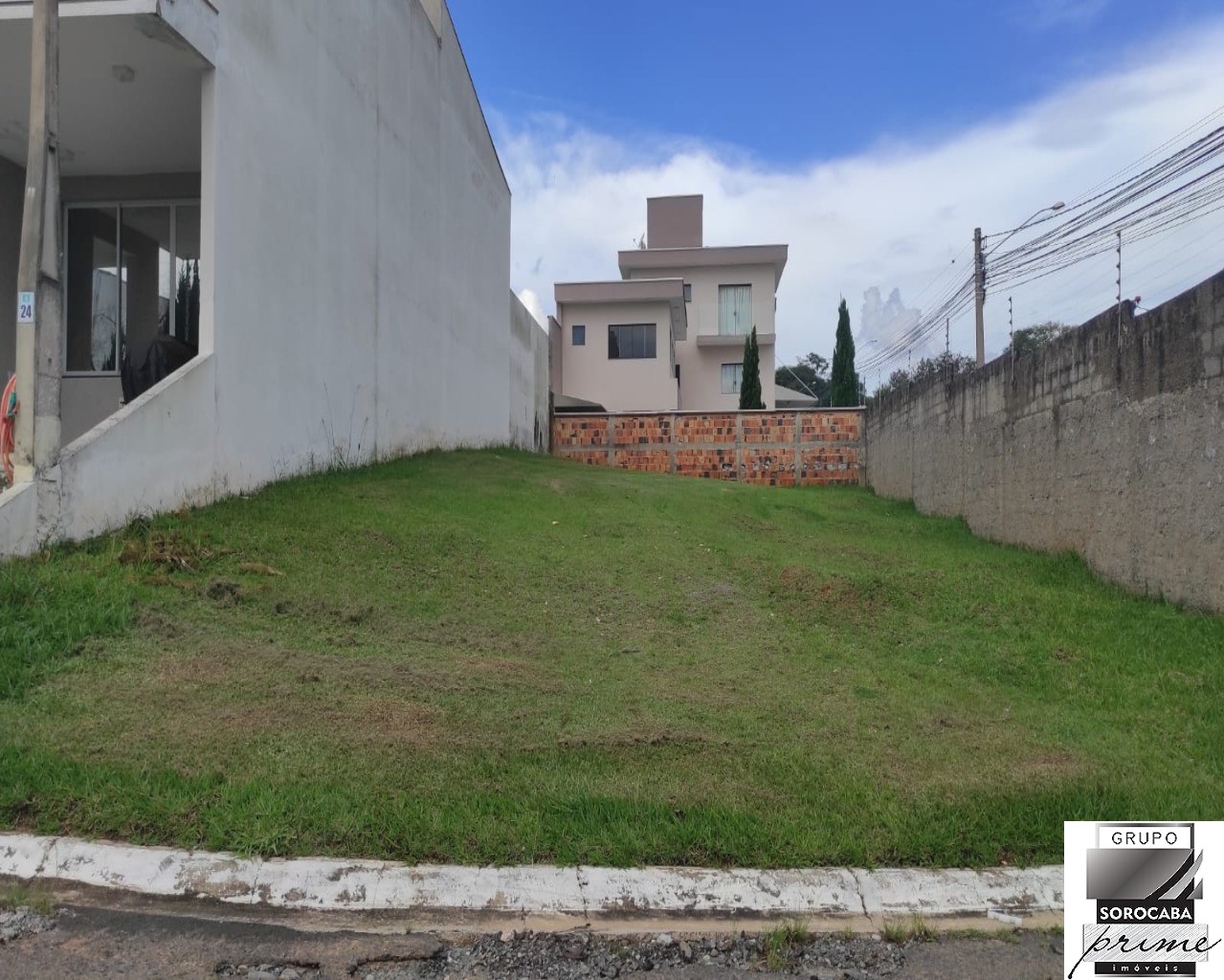 Terreno à venda, 360 m² por R$ 370.000 - condomínio portal d