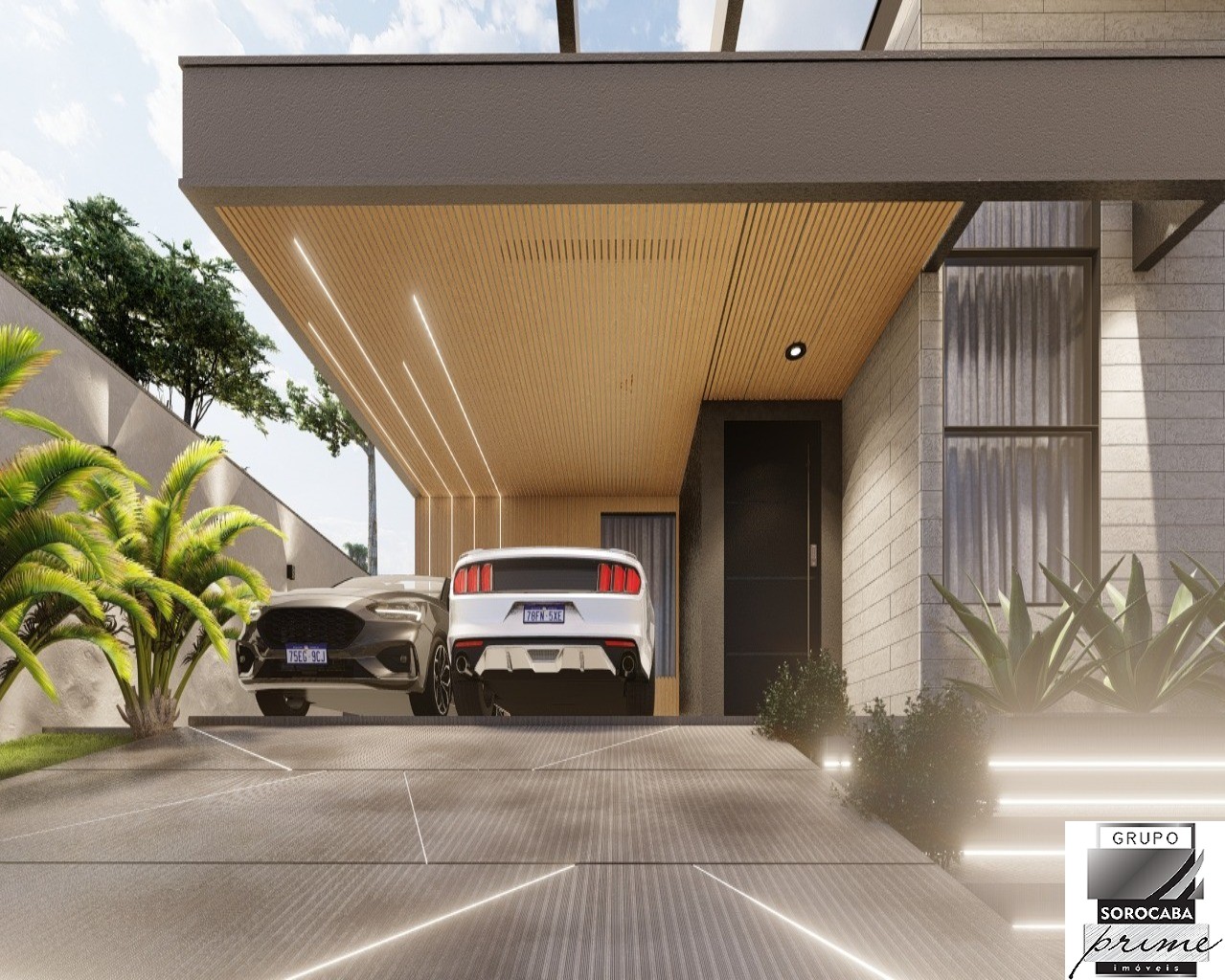 Casa com 3 dormitórios à venda, 250 m² por R$ 2.300.000 - al