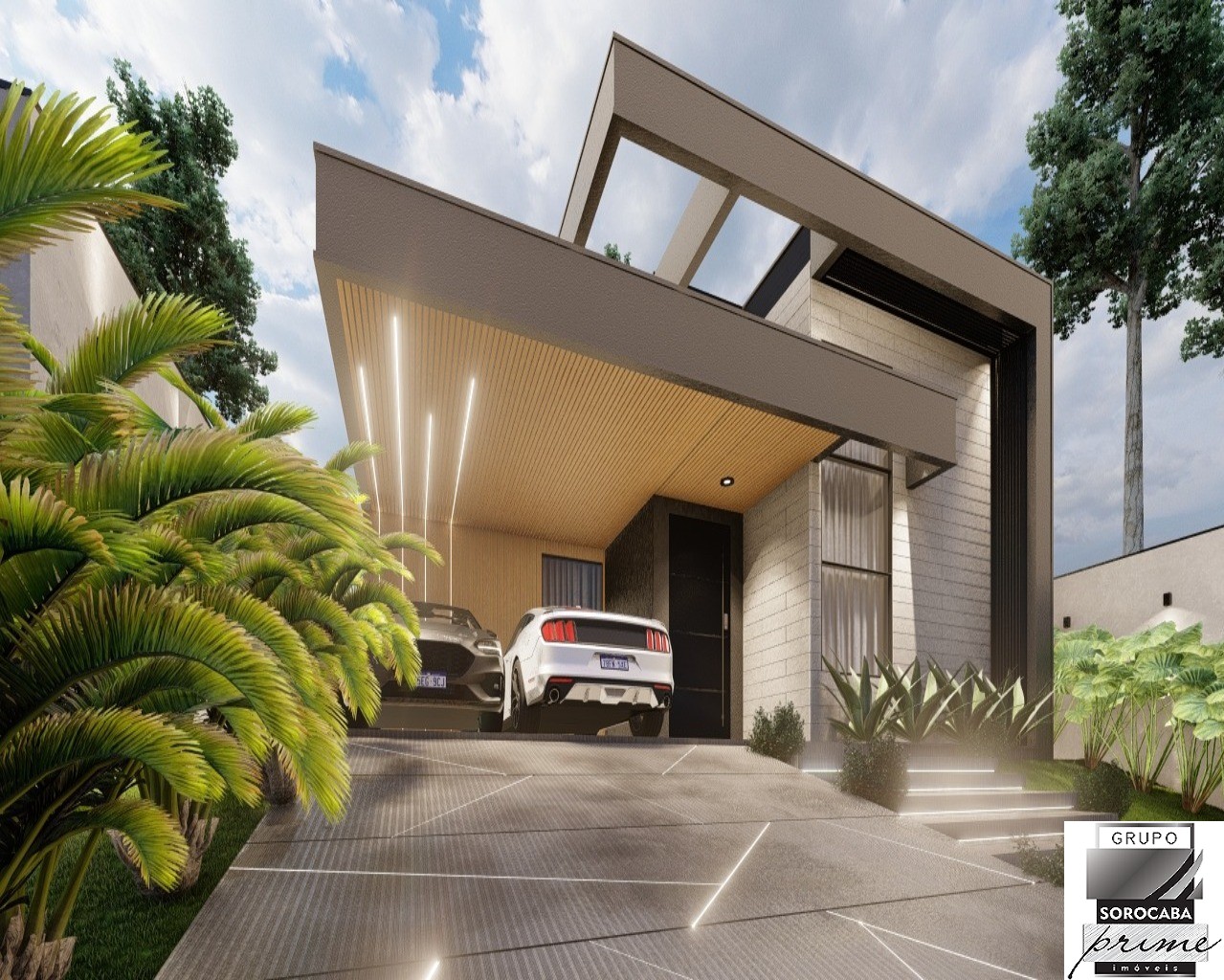 Casa com 3 dormitórios à venda, 250 m² por R$ 2.300.000 - al