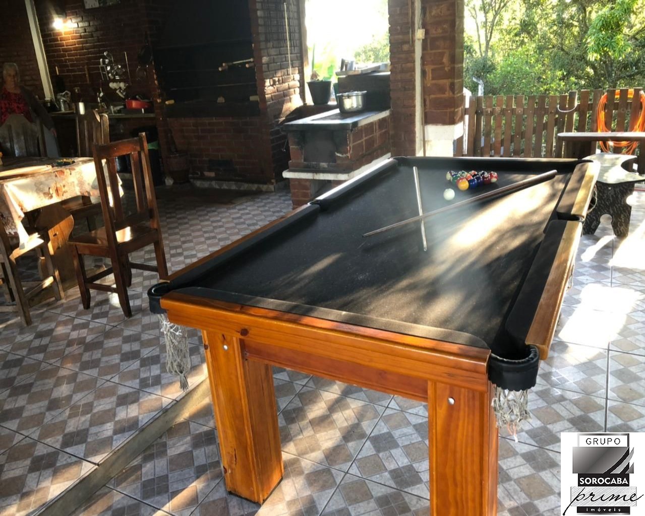 Chácara com 2 dormitórios à venda, 24 m² por R$ 800.000 - sa