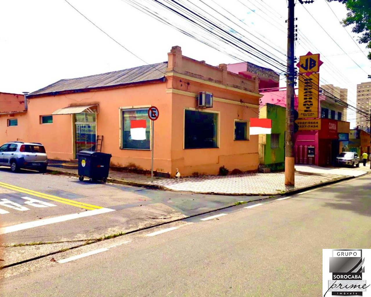 Casa à venda, 500 m² por R$ 962.000 - além ponte - sorocaba/