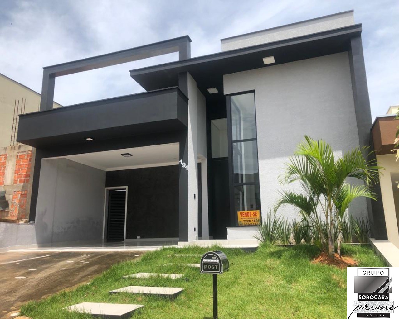 Casa com 3 dormitórios à venda, 160 m² por R$ 1.120.000 - co