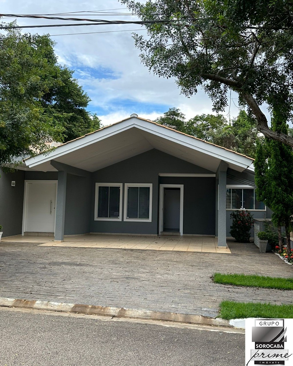 Casa residencial em sorocaba - sp, condomínio golden park al