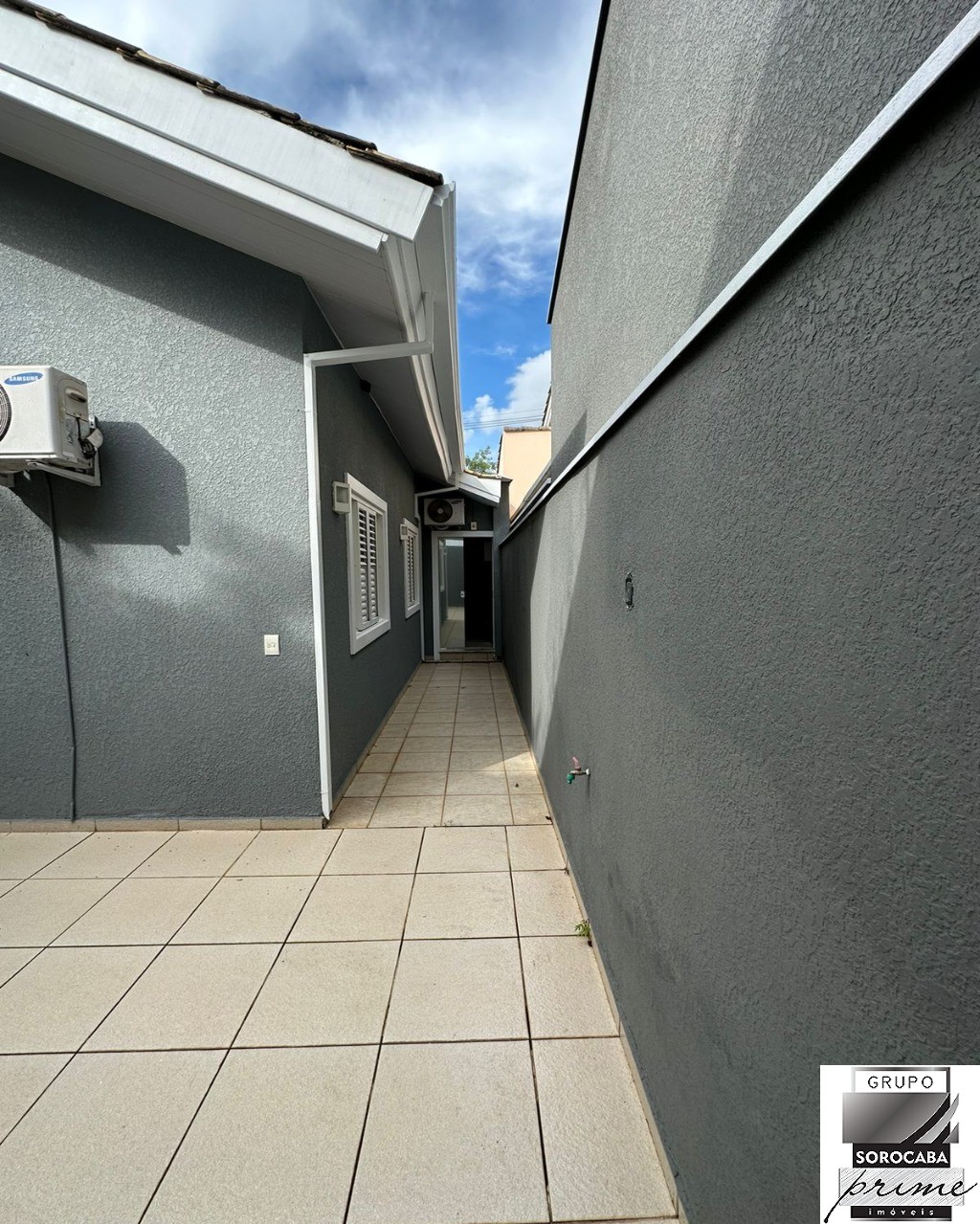 Casa residencial em sorocaba - sp, condomínio golden park al