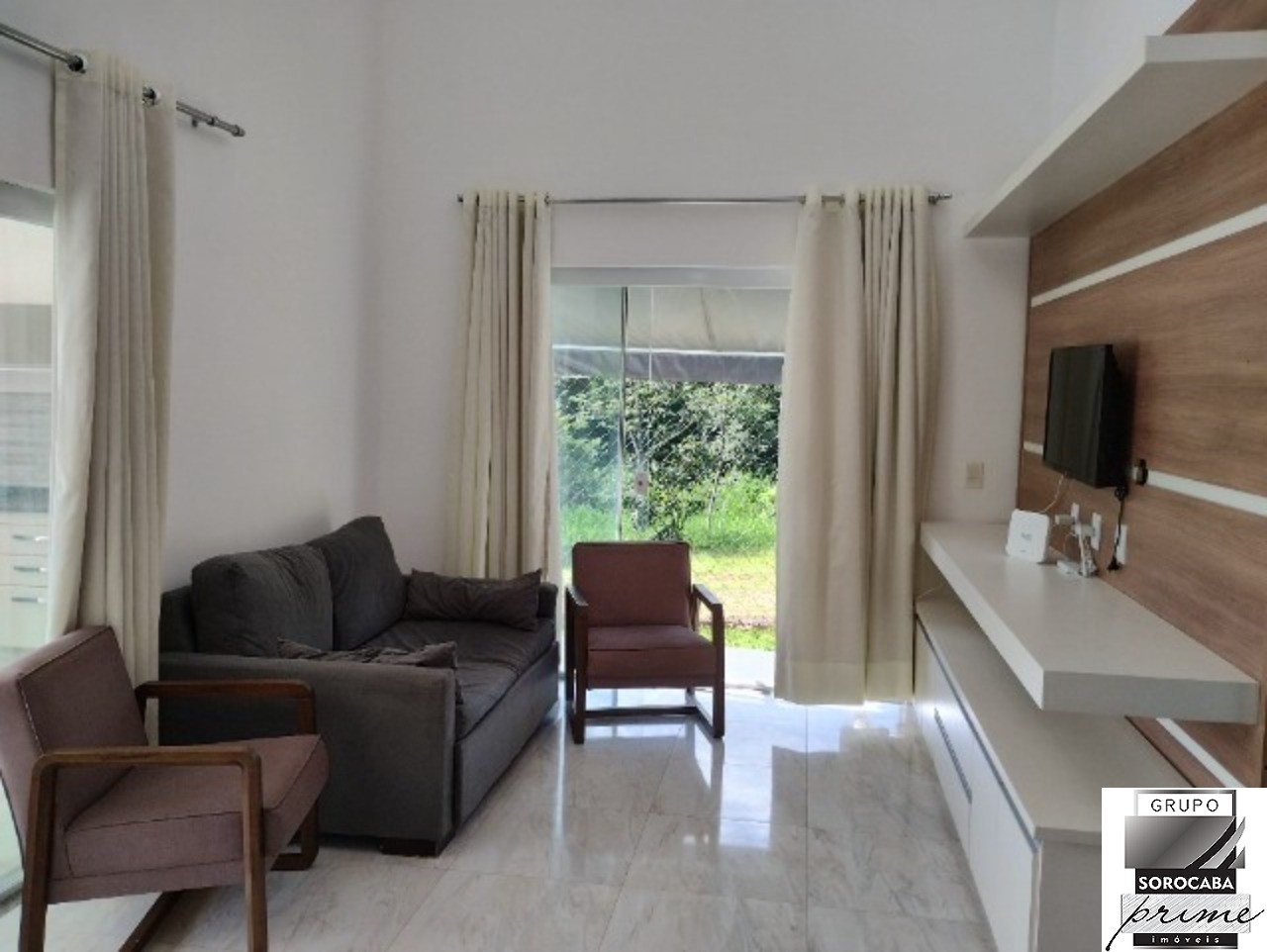 Chácara com 3 dormitórios à venda, 1000 m² por R$ 550.000 - 