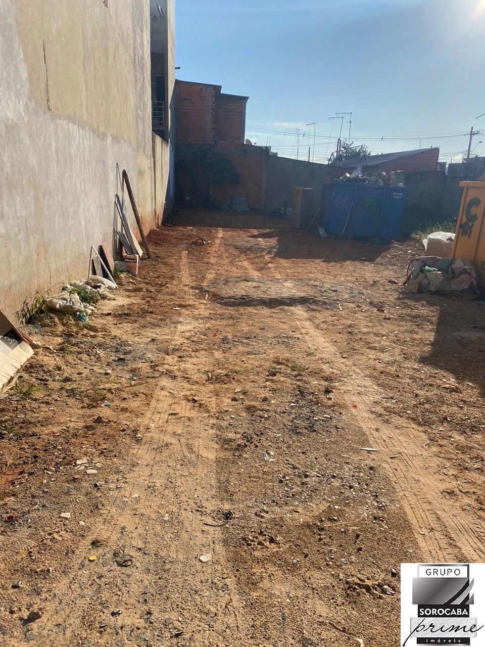 Terreno à venda, 125 m² por R$ 100.000 - parque são bento - 