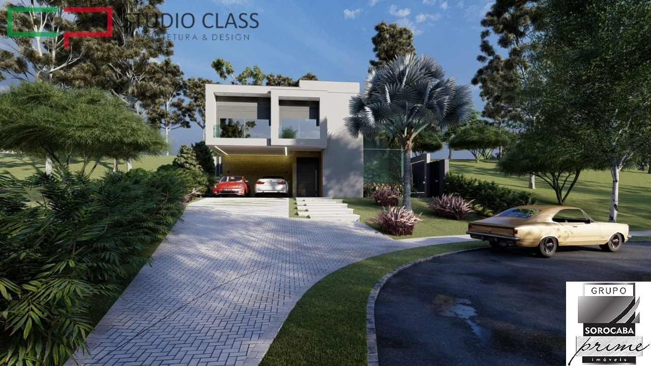 Sobrado com 4 dormitórios à venda, 310 m² por R$ 2.720.000 -