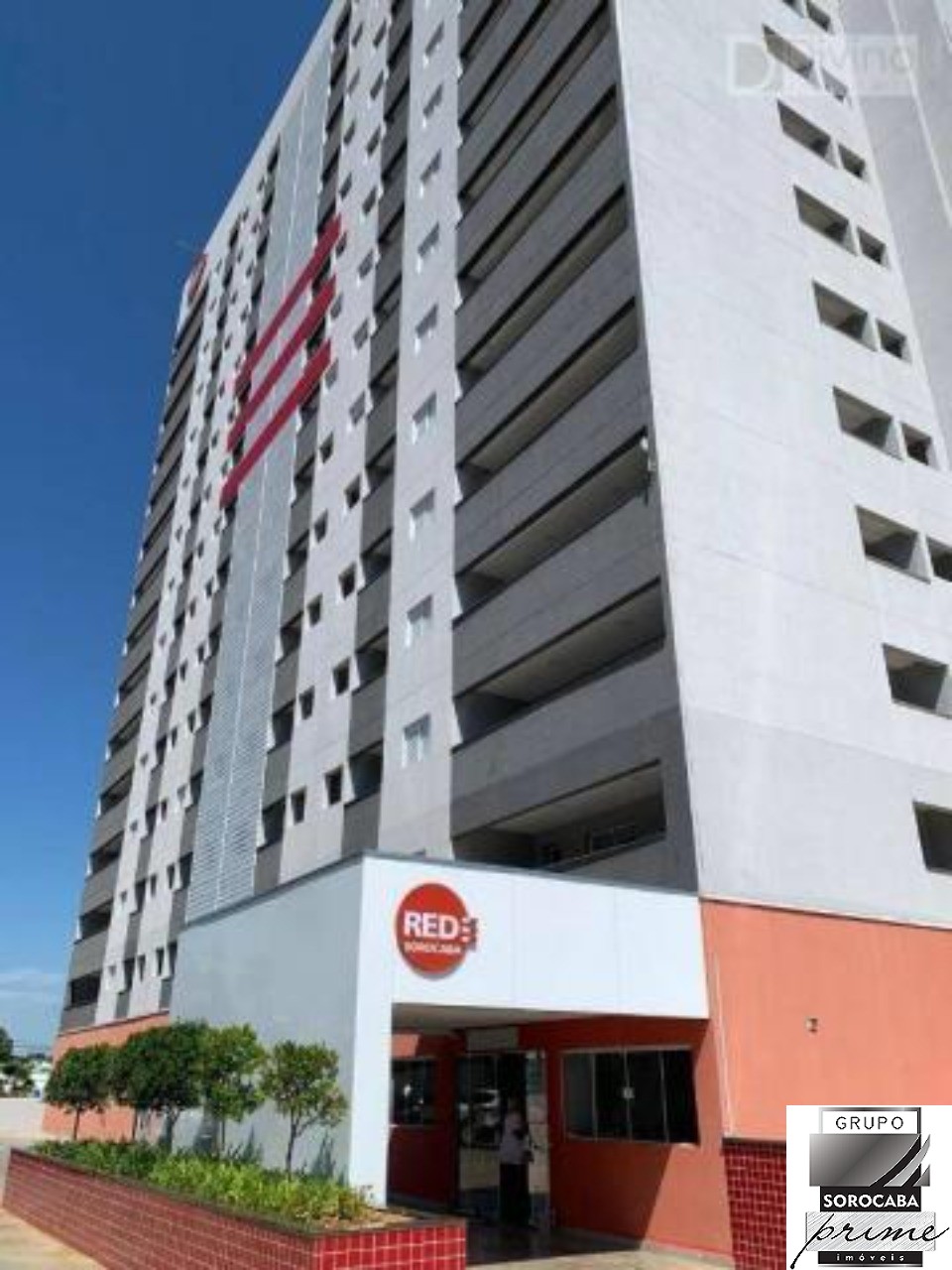 Apartamento com 1 dormitório para alugar, 44 m² por R$ 2.903