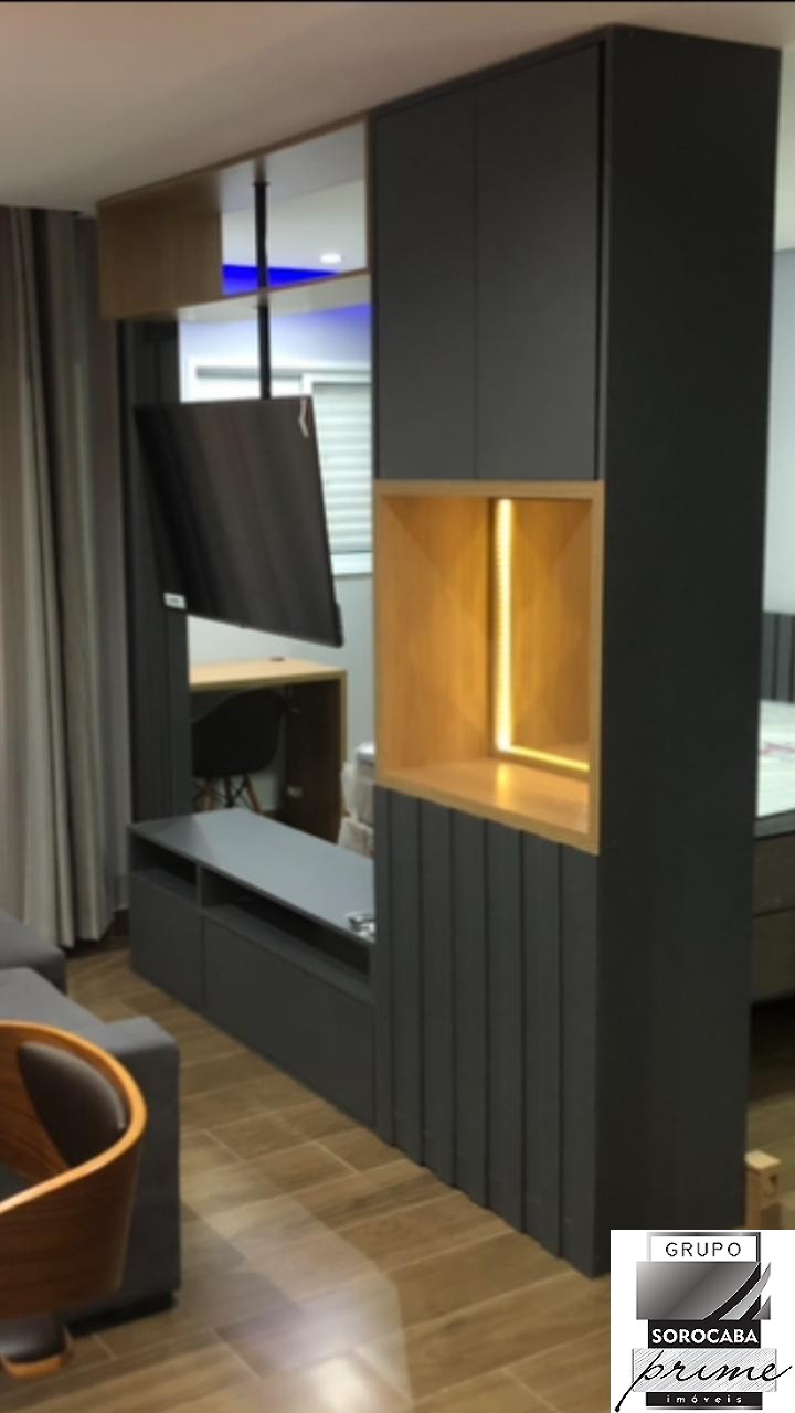 Apartamento com 1 dormitório para alugar, 44 m² por R$ 2.903