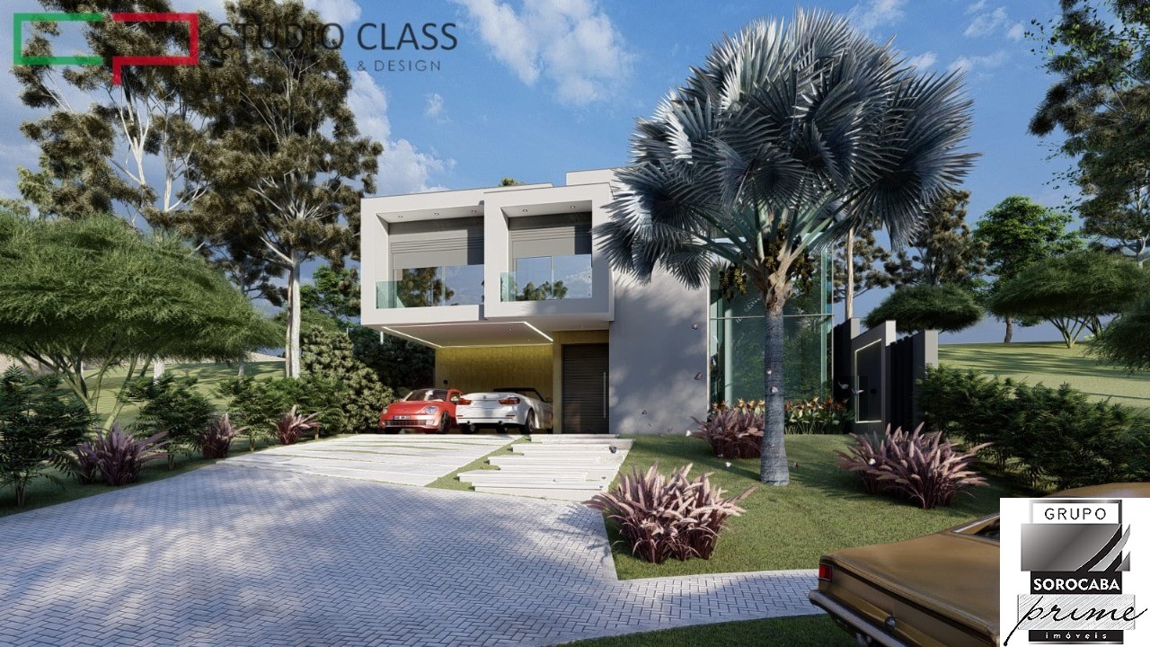 Sobrado com 4 dormitórios à venda, 310 m² por R$ 2.720.000 -
