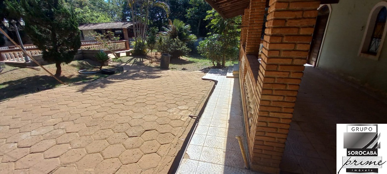 Chácara com 2 dormitórios à venda, 2000 m² por R$ 560.000 - 