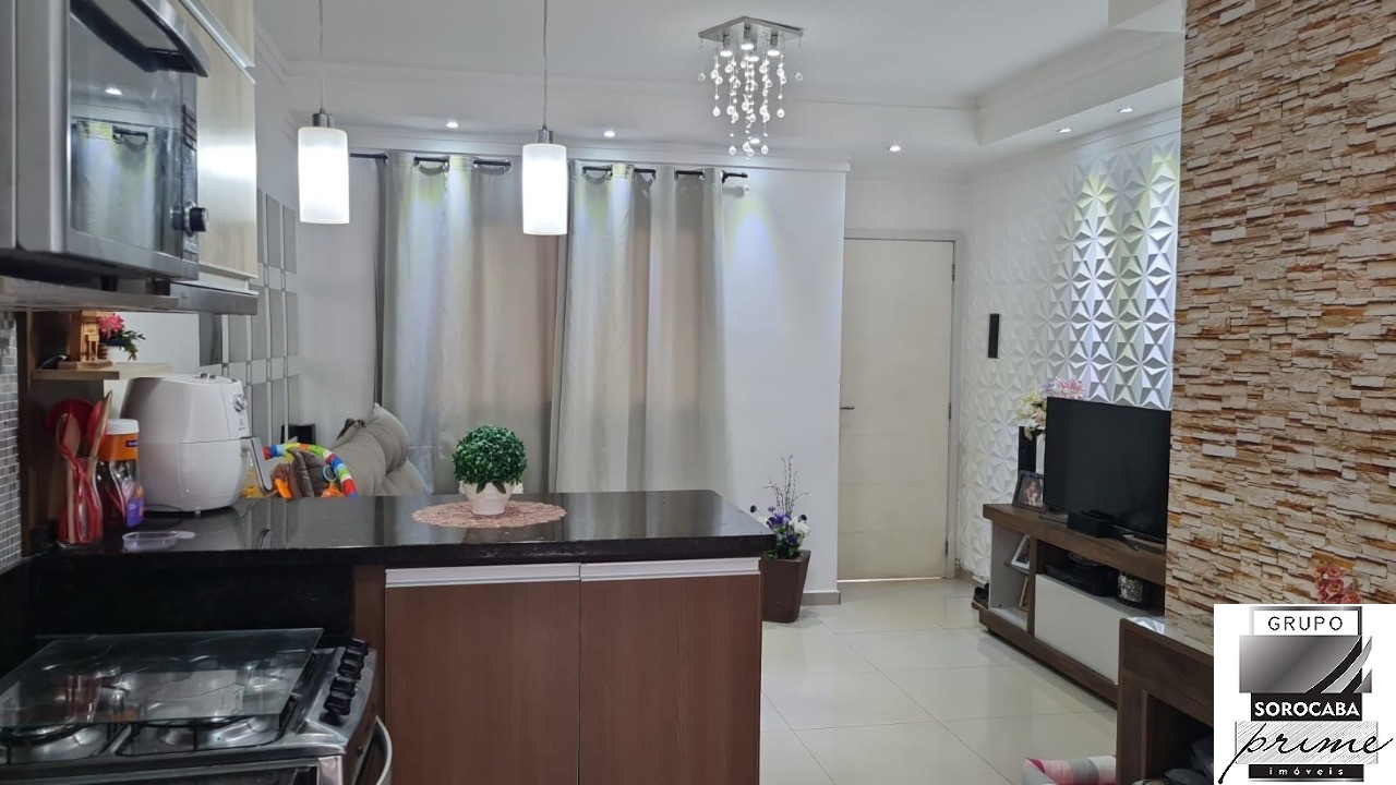 Casa com 2 dormitórios à venda, 57 m² por R$ 260.000 - cagua