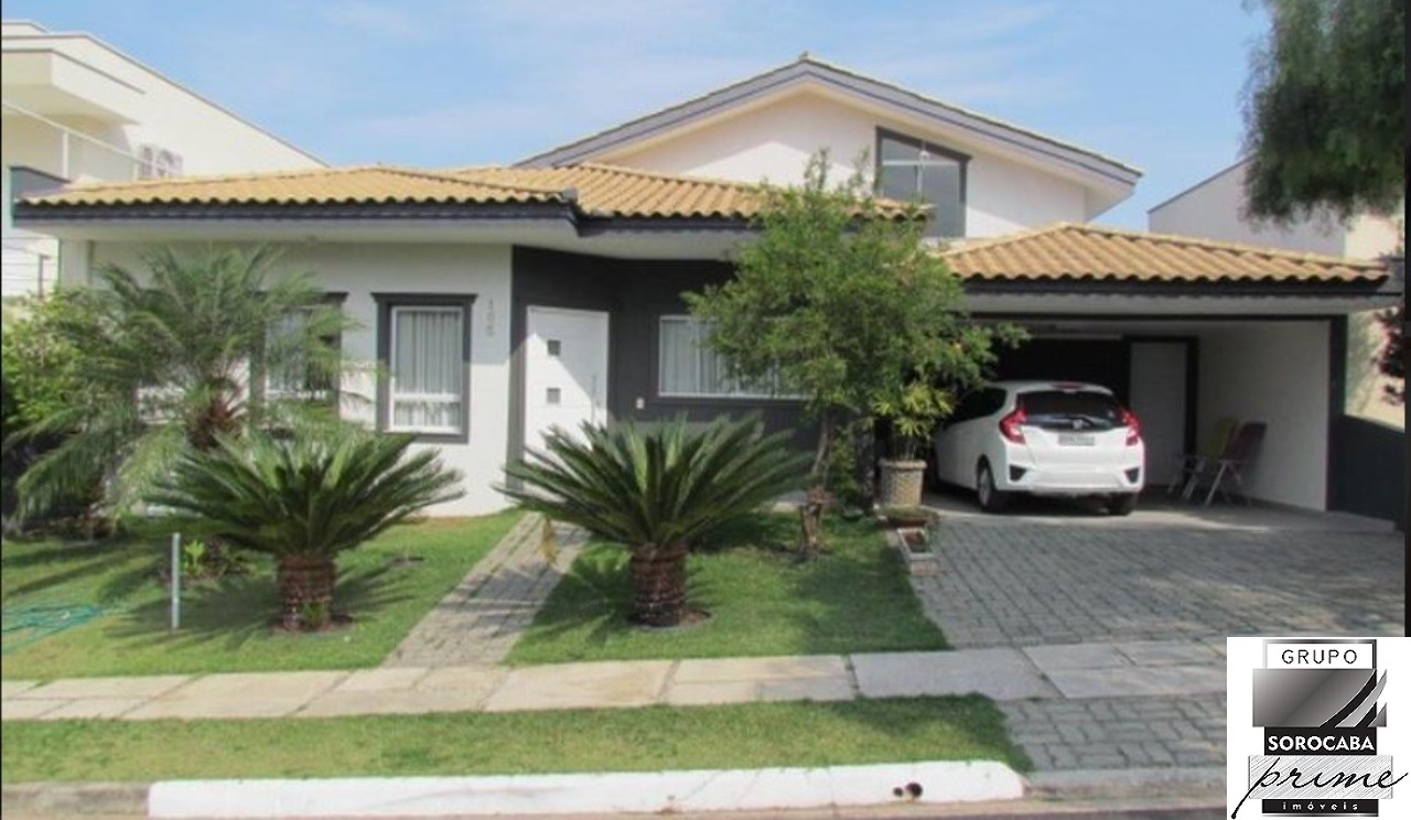 Casa com 3 dormitórios à venda, 212 m² por R$ - parque espla