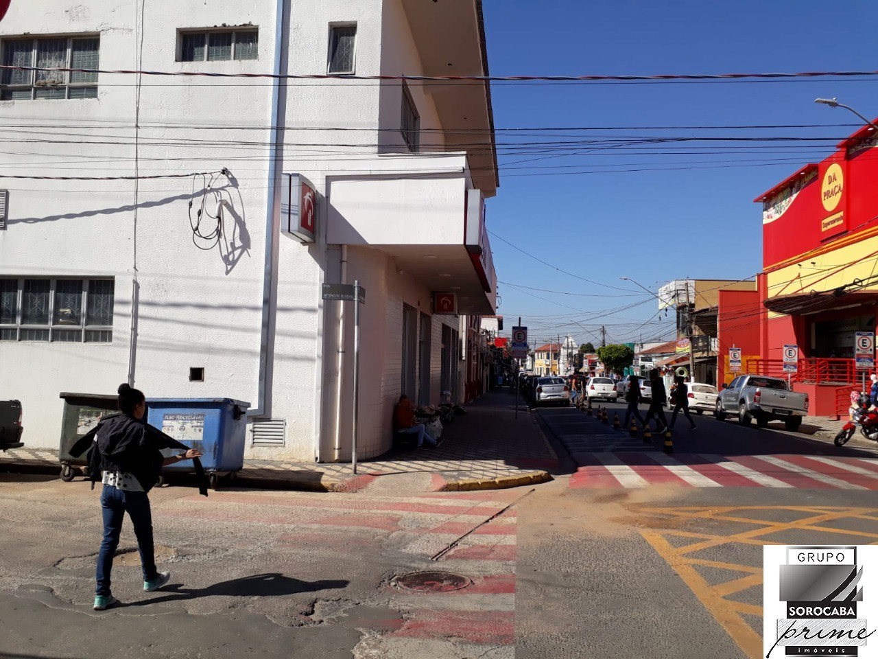 Salão para alugar, 200 m² por R$ 3.000/mês - centro - araçoi