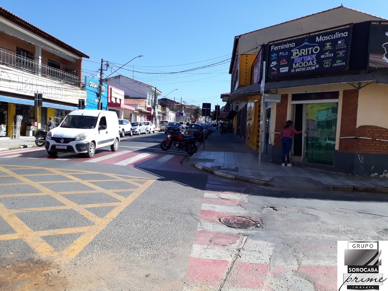 Salão para alugar, 200 m² por R$ 3.000/mês - centro - araçoi