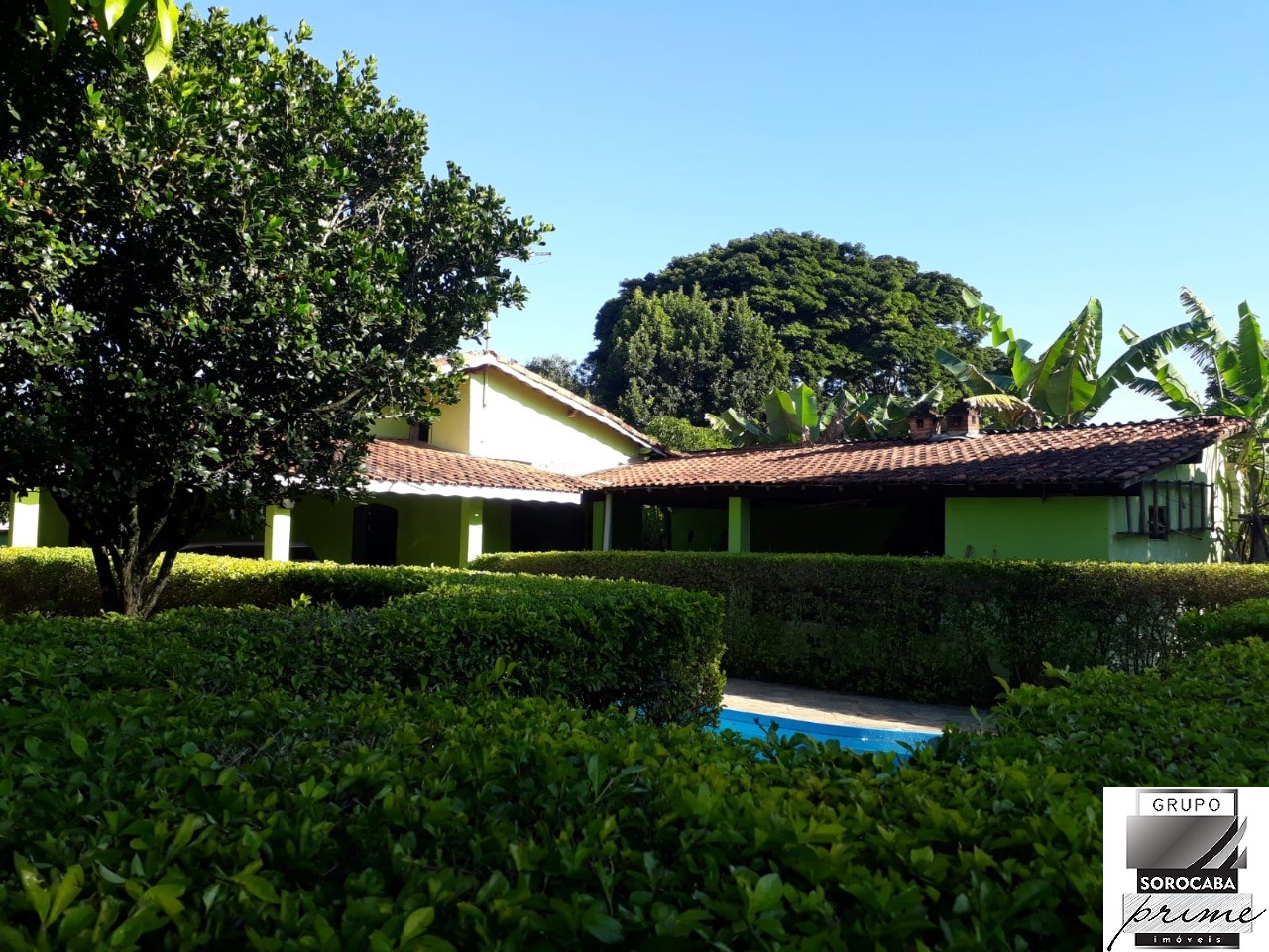 Chácara com 2 dormitórios à venda, 1000 m² por R$ 480.000 - 
