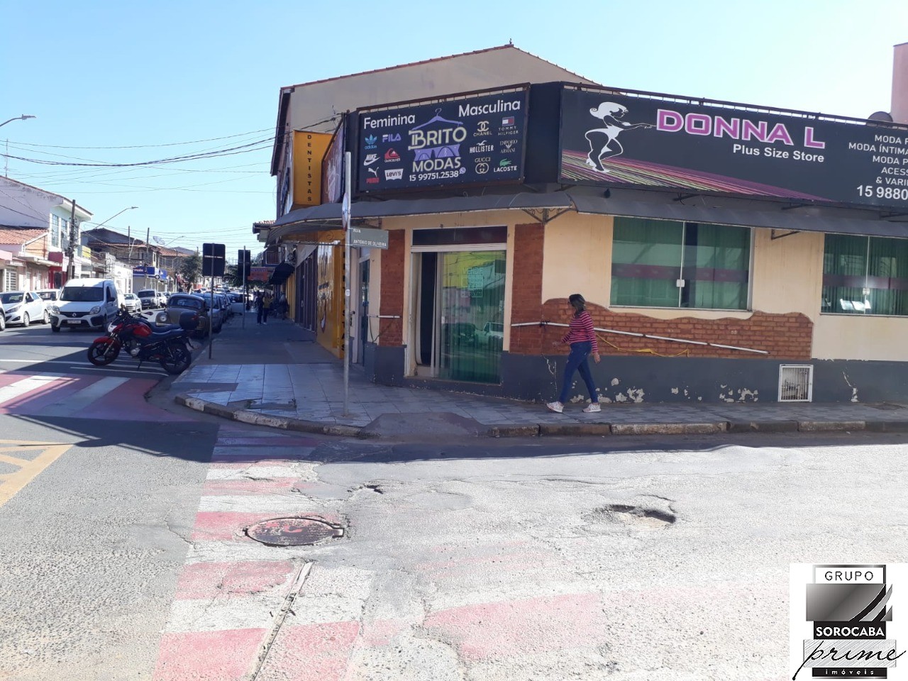 Salão para alugar, 200 m² por R$ 3.000/mês - centro - araçoi