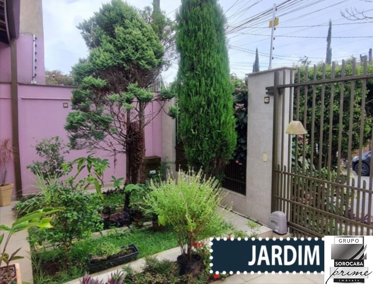 Casa residencial em sorocaba - sp, wanel ville