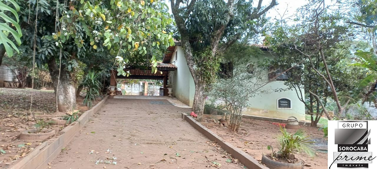 Chácara com 2 dormitórios à venda, 2000 m² por R$ 560.000 - 
