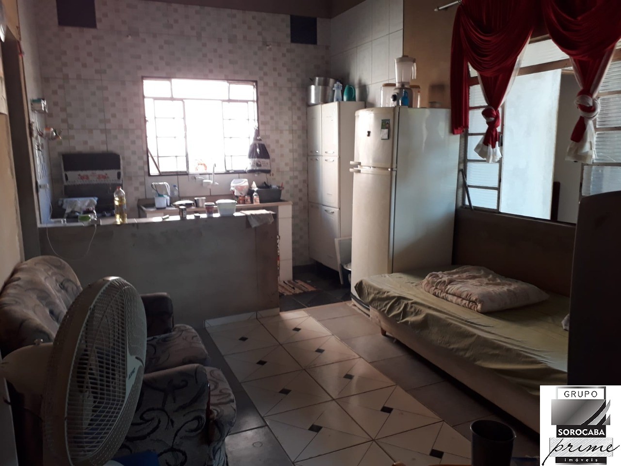 Chácara com 3 dormitórios à venda, 1500 m² por R$ 180.000 - 