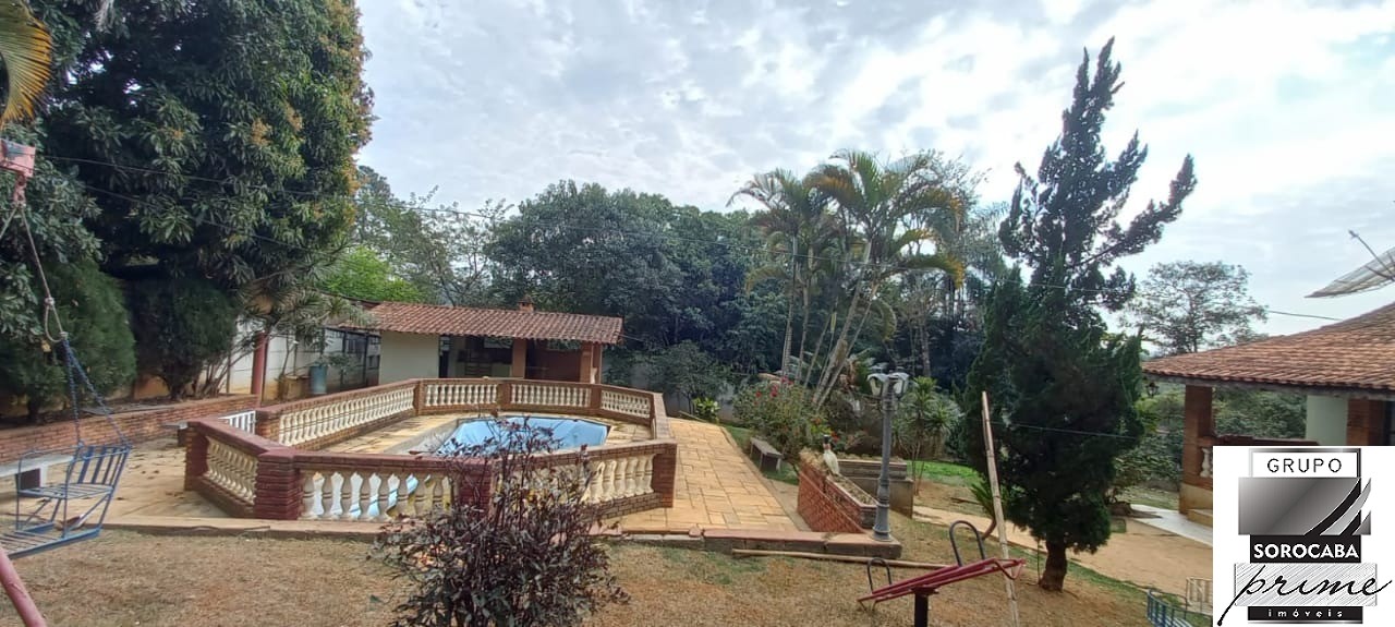 Chácara com 2 dormitórios à venda, 2000 m² por R$ 560.000 - 