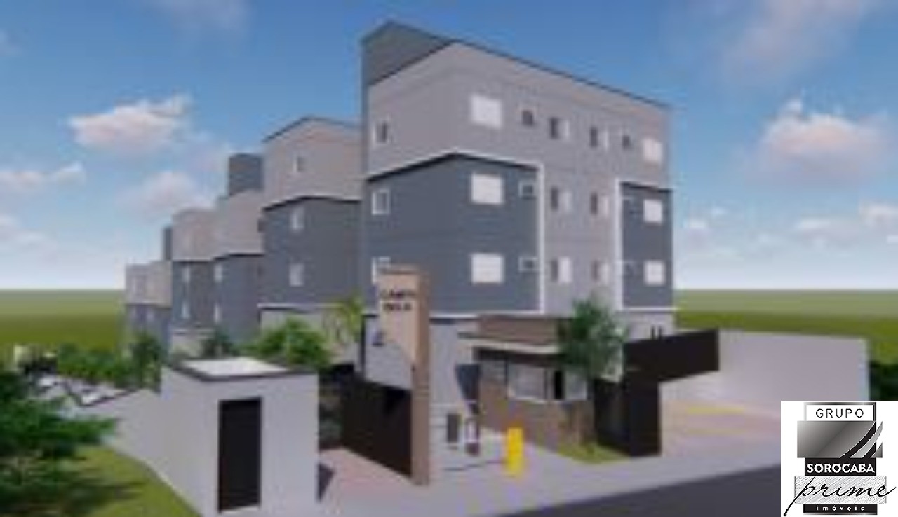 Apartamento com 2 dormitórios à venda, 56 m² por R$175.000
