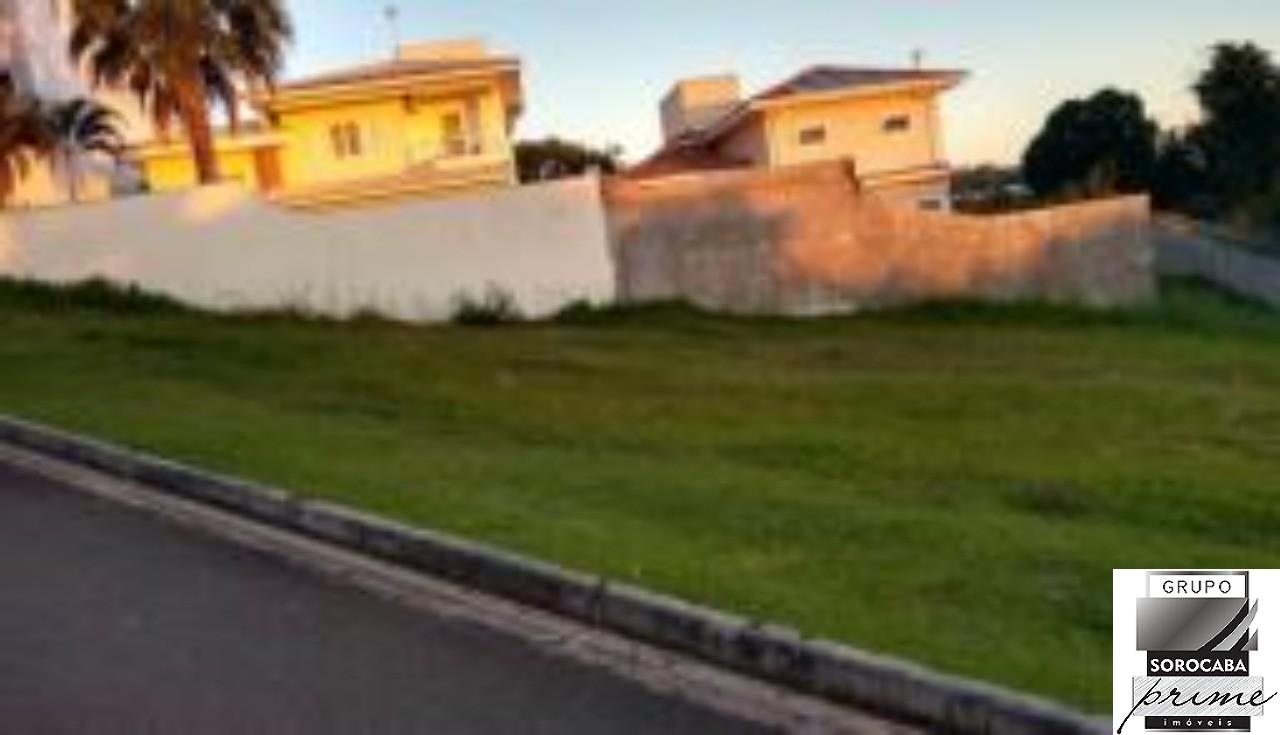 Terreno à venda, 540 m² por R$ 510.000 - condominio residenc