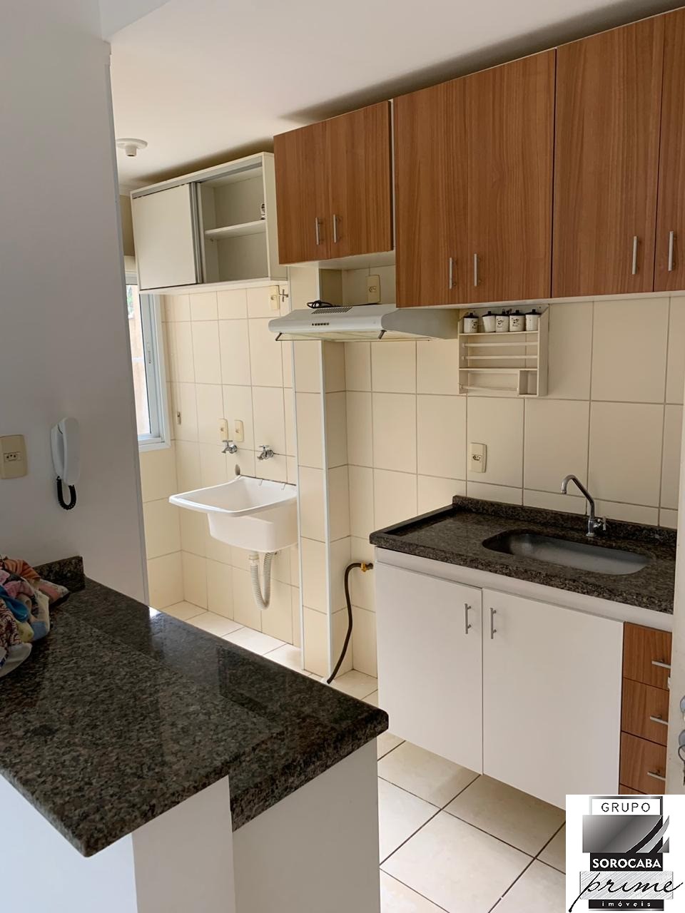 Apartamento com 2 dormitórios, 54 m² - aluguel por R$ 1.380/
