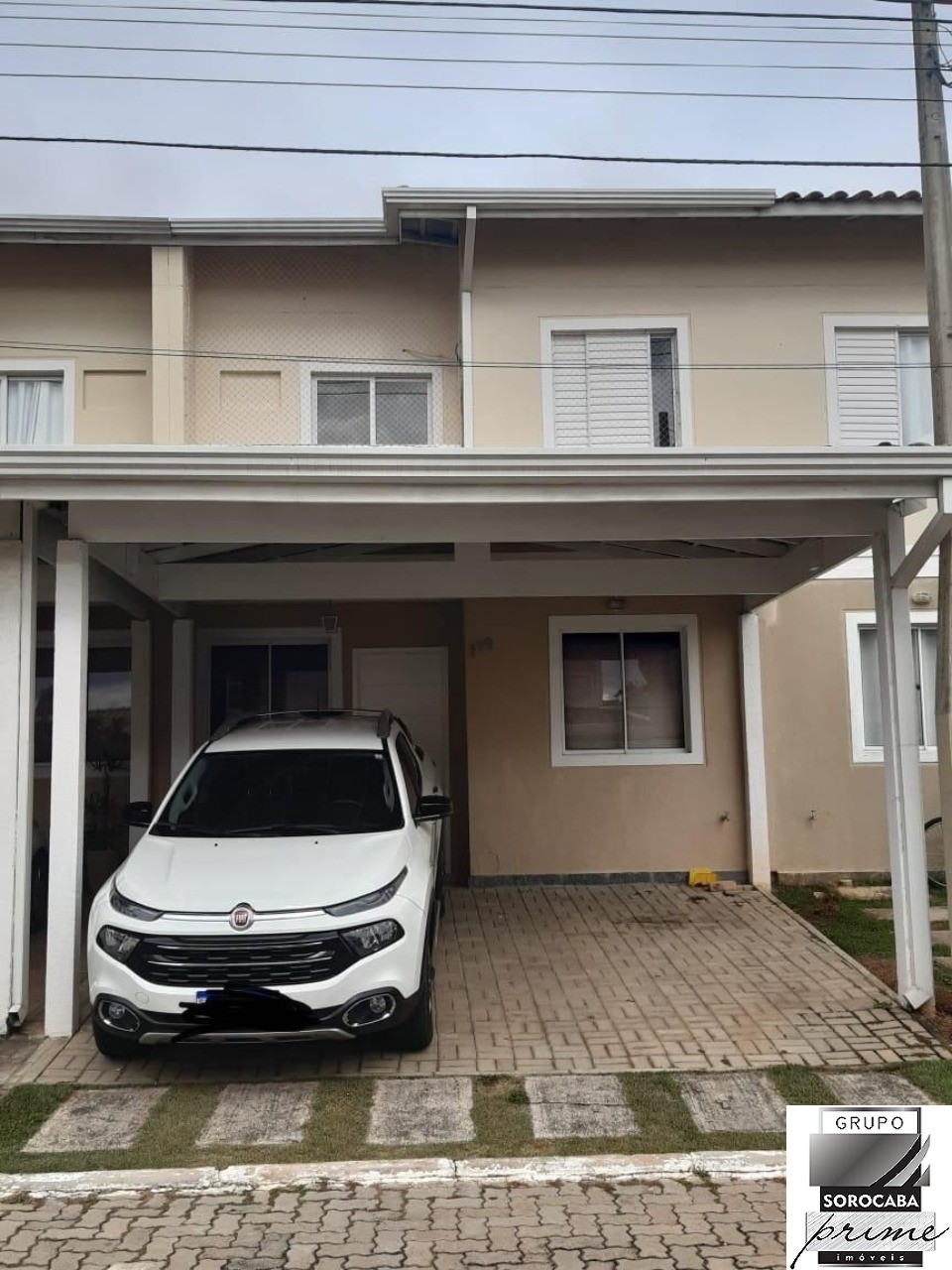 Casa à venda, 140 m² por R$ 600.000 - condomínio village sal