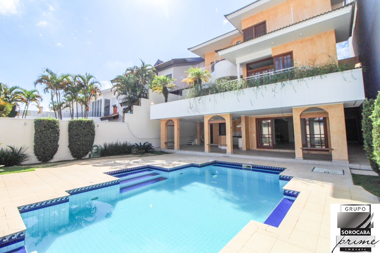 Casa com 5 dormitórios à venda, 533 m² por R$ 3.250.000 - co