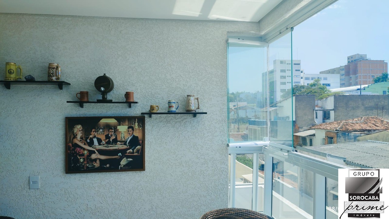 Apartamento com 3 dormitórios à venda, 105 m² por R$ 900.000