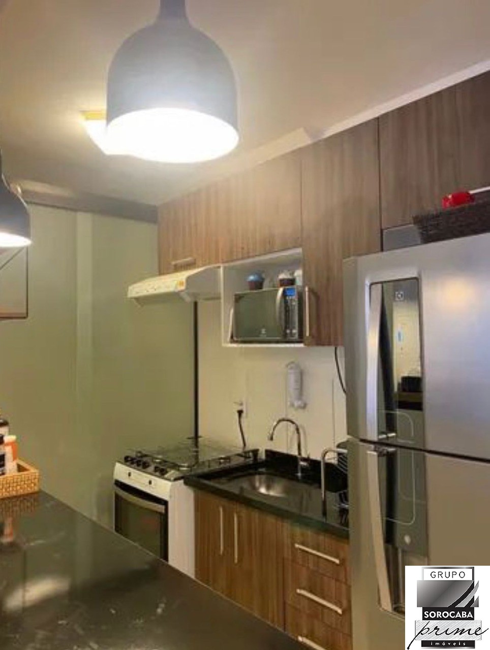 Apartamento com 2 dormitórios à venda, 47 m² por R$ 190.000 