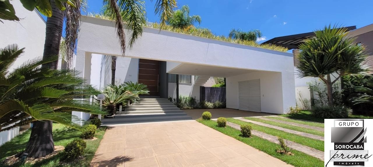 Casa residencial em votorantim - sp, alphaville nova esplana