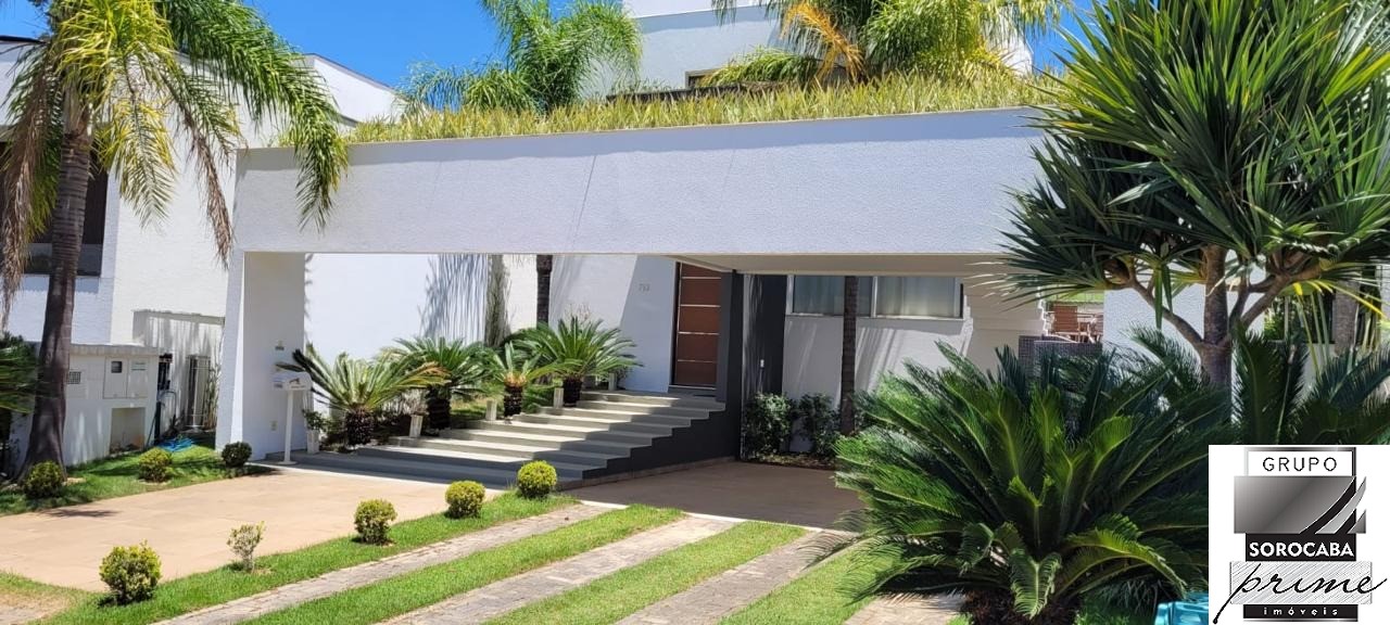 Casa residencial em votorantim - sp, alphaville nova esplana