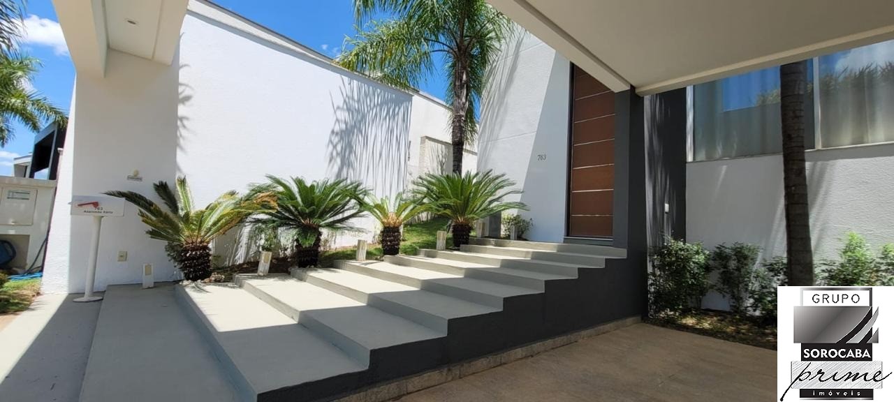 Casa residencial em votorantim - sp, alphaville nova esplana