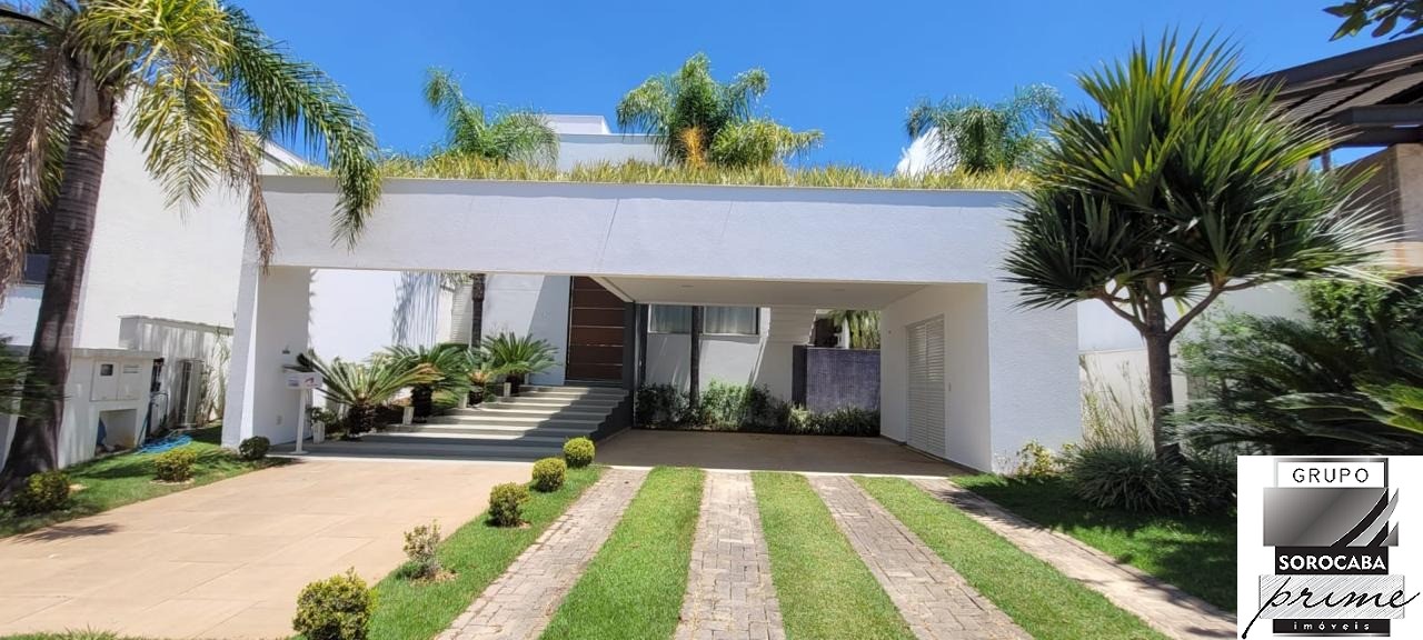 Casa residencial em votorantim - sp, alphaville nova esplana