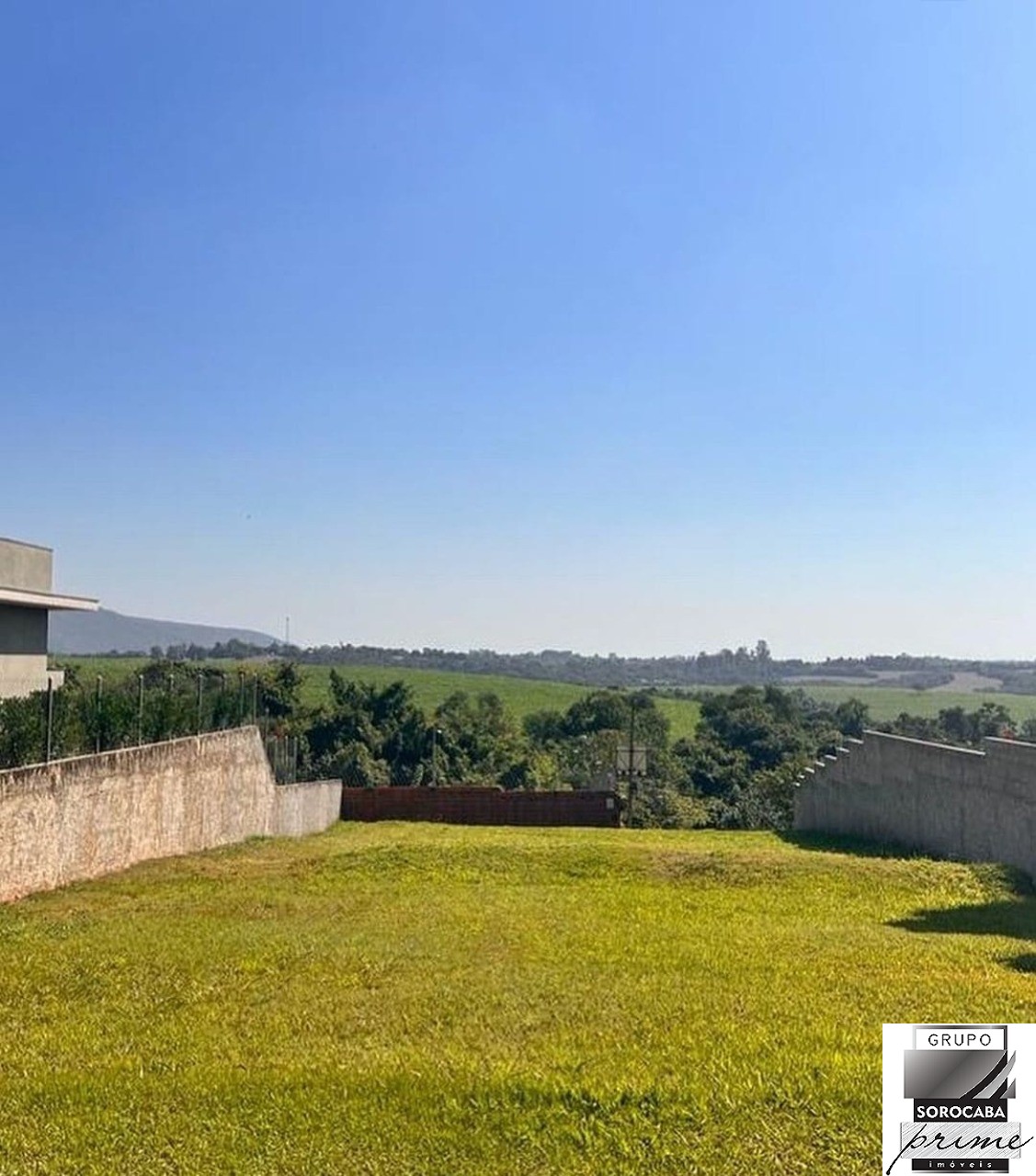 Terreno residencial em araçoiaba da serra - sp, lago azul
