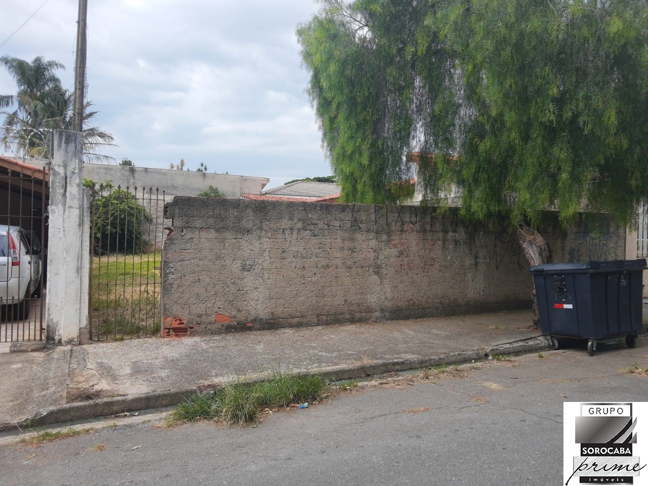 Terreno residencial em sorocaba - sp, wanel ville