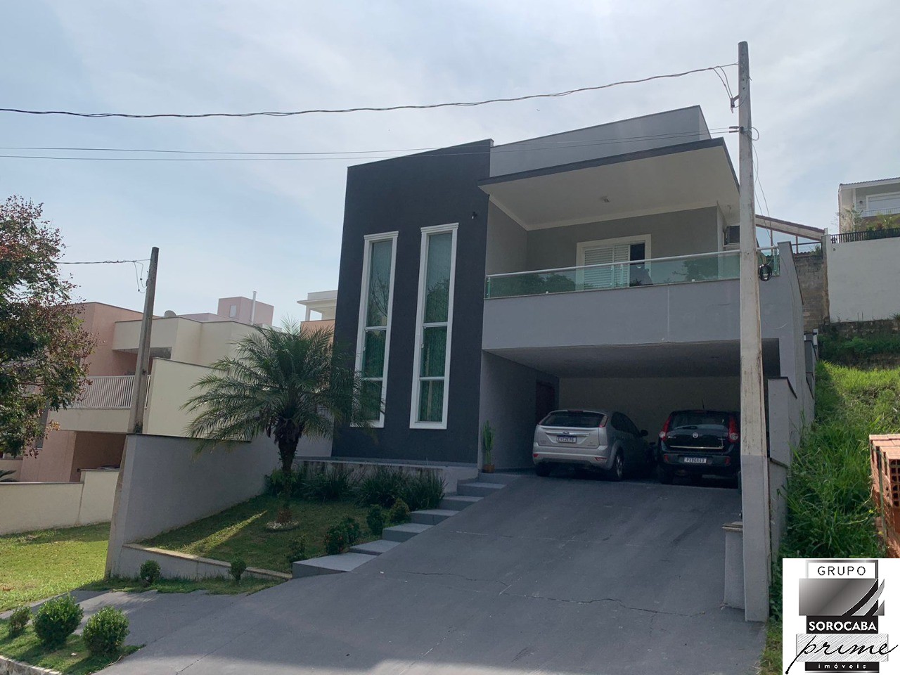 Casa residencial em sorocaba - sp, jardim gramados de soroca