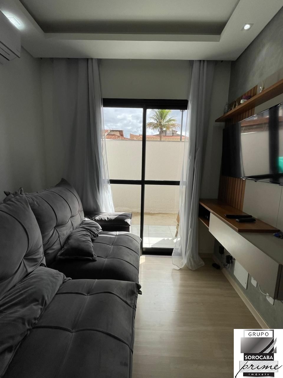 Apartamento com 2 dormitórios à venda, 59 m² por R$ 355.000 