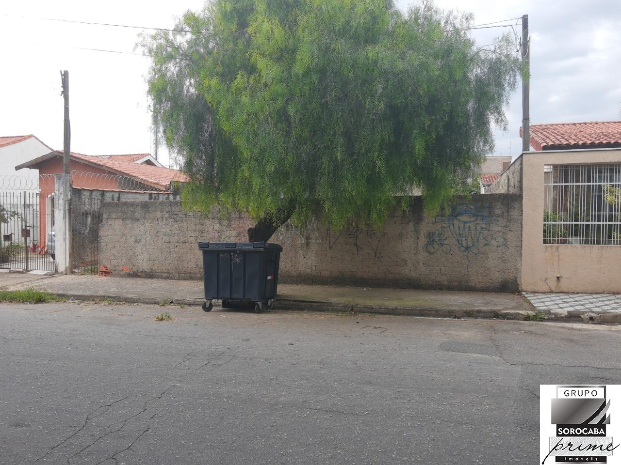 Terreno residencial em sorocaba - sp, wanel ville