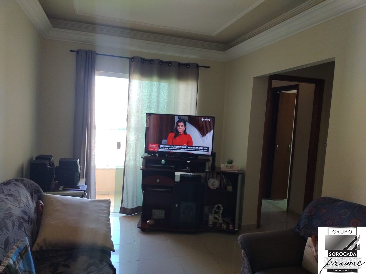 Apartamento residencial em sorocaba - sp, jardim paulistano
