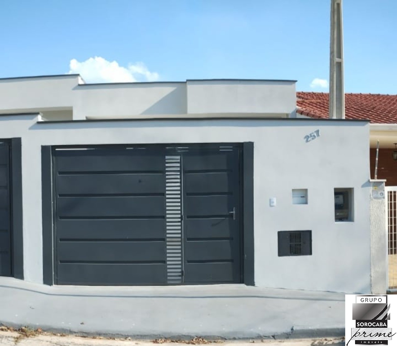 Casa residencial em sorocaba - sp, jardim são paulo