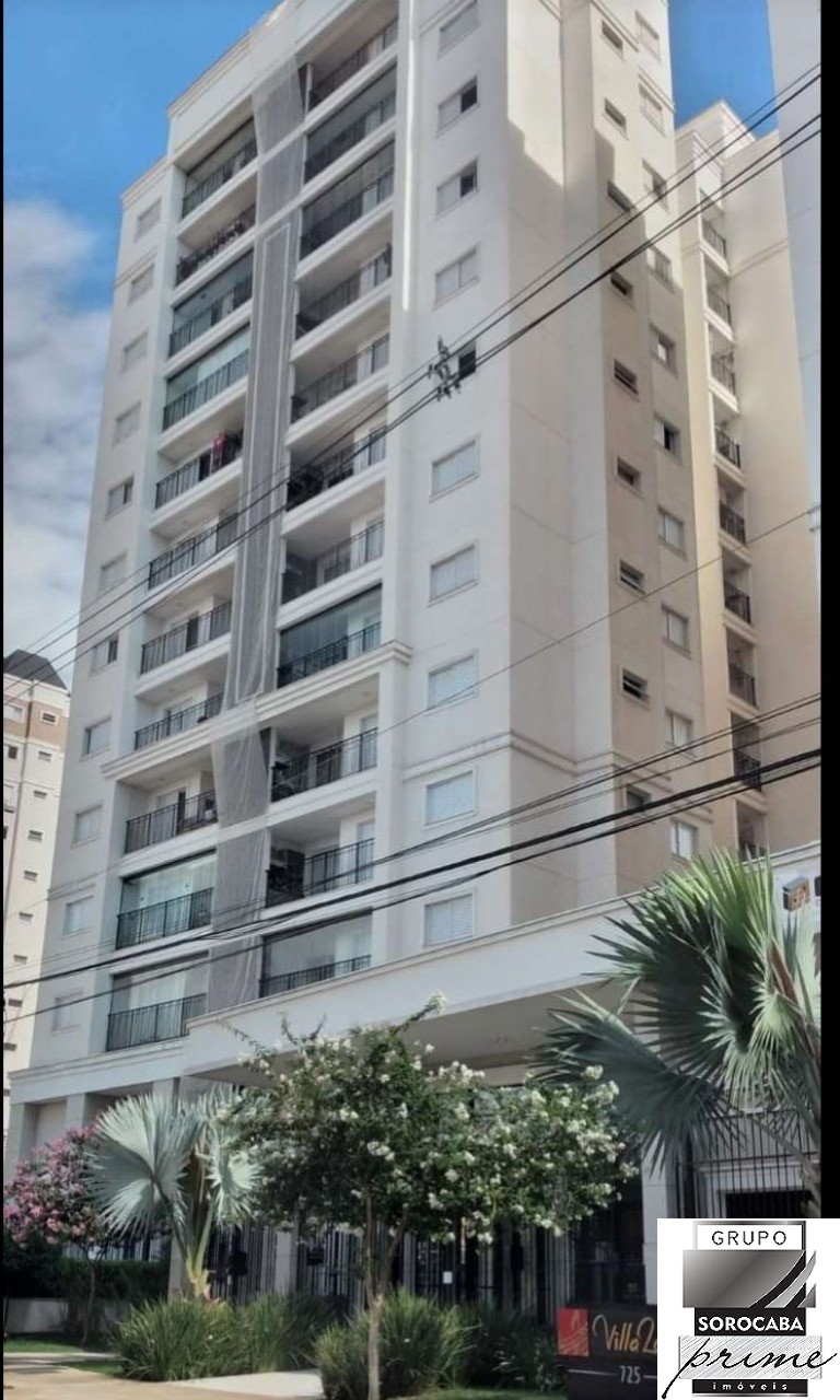 Apartamento residencial em sorocaba - sp, parque campolim