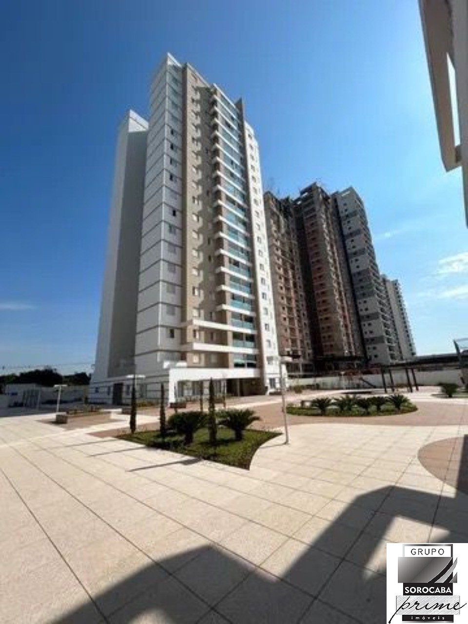 Apartamento com 3 dormitórios (sendo 1 suíte) para alugar, 7