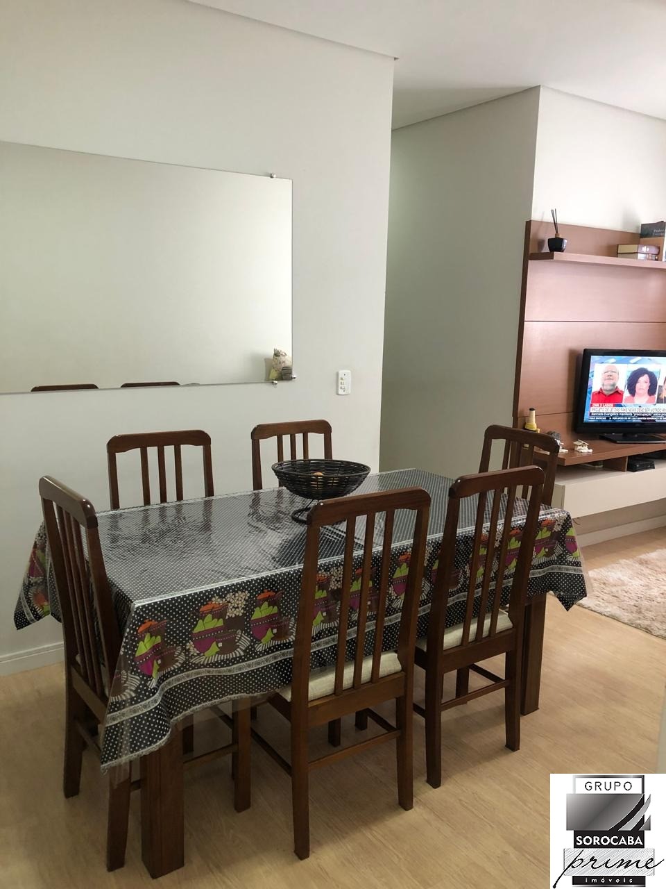 Apartamento residencial em sorocaba - sp, vila barão