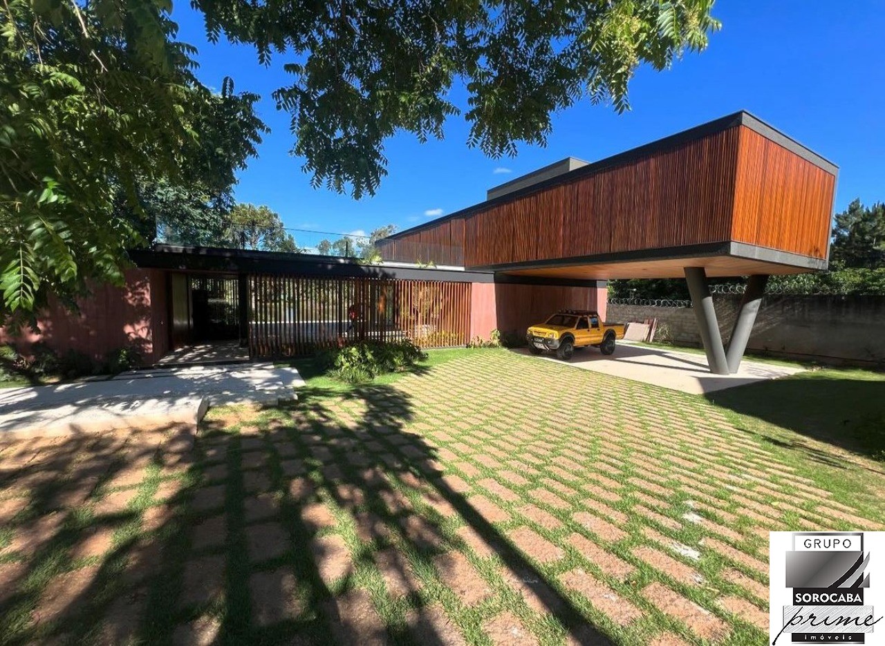 Casa com 5 suítes à venda, 700 m² por R$ 9.500.000 - condomí