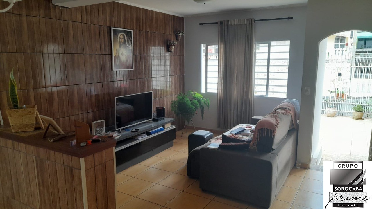 Casa residencial em sorocaba - sp, jardim sandra